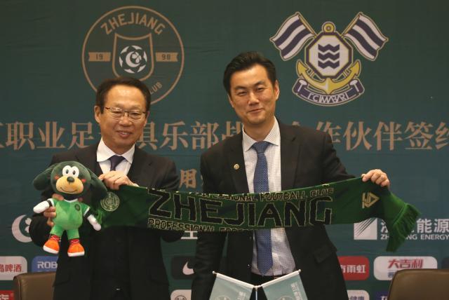 世俱杯竞猜网站-1次日本之旅带来的启示 浙江队：请进来更要走出去