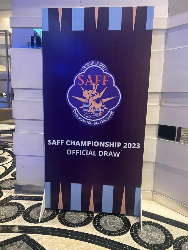 世俱杯竞猜平台-南亚锦标赛分组抽签揭晓 国足对手黎巴嫩队参赛