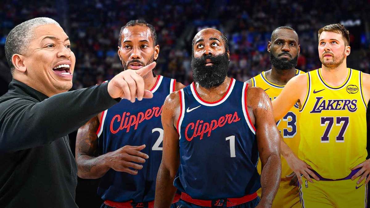 世俱杯竞猜平台-奇怪，快船队大胜湖人队后，快船队主帅泰伦卢却感到十分沮丧