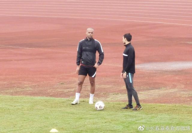 世俱杯竞猜-儒尼奥尔完成隔离归队 亚泰为新赛季做好多种预案