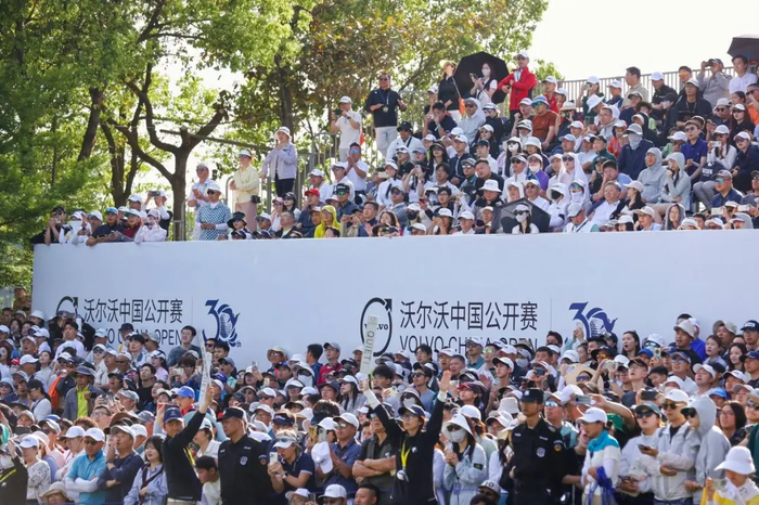 世俱杯竞猜平台-聚焦五大亮点，2026年沃尔沃中国公开赛四月挥杆上海|嘉定|高尔夫|吴阿顺|赛事|活动区_新浪体育_新浪新闻